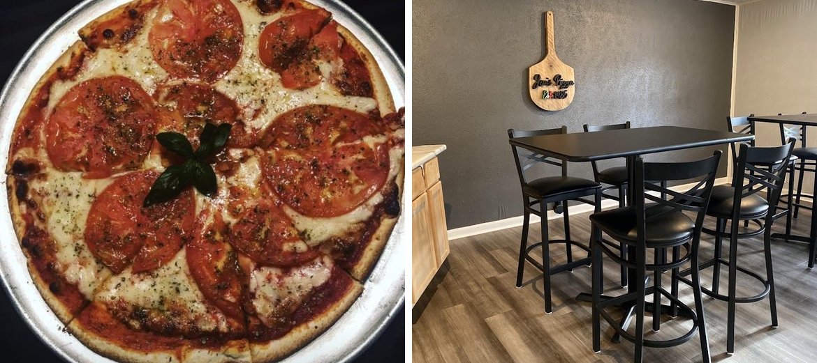 Joe's Pizza (Minonk IL)