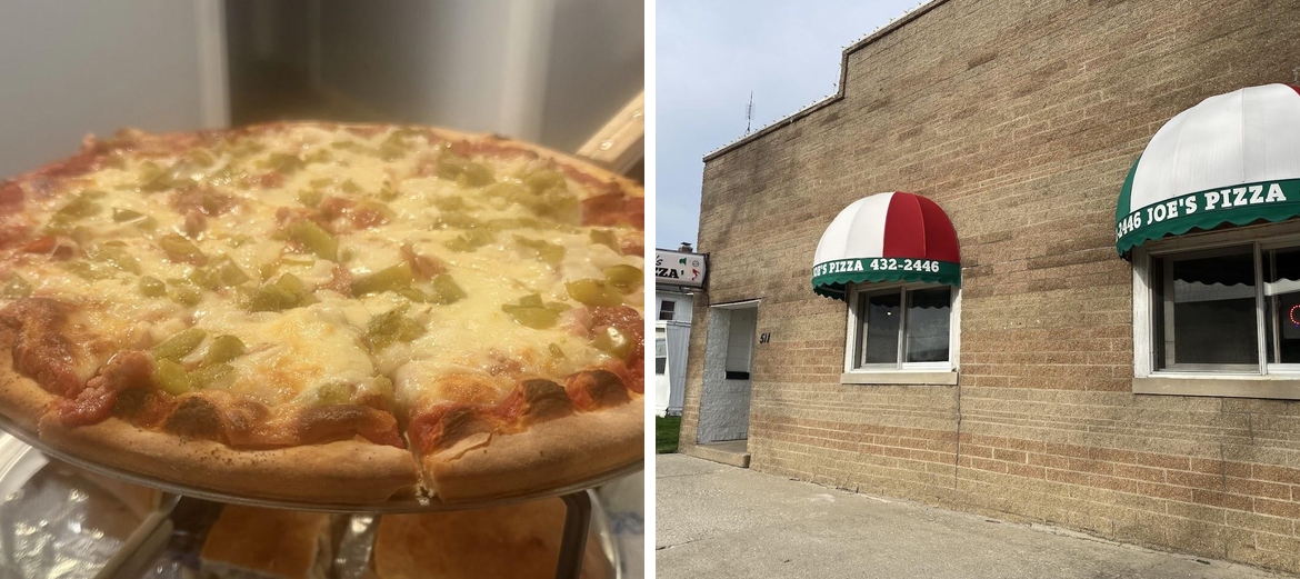 Joe's Pizza (Minonk IL)