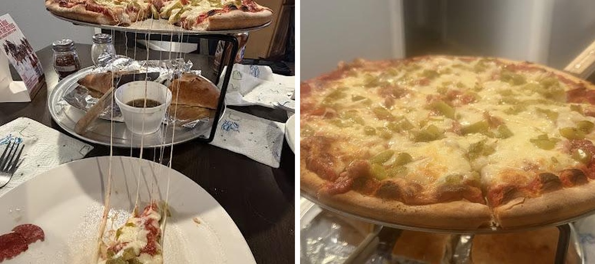 Joe's Pizza (Minonk IL)