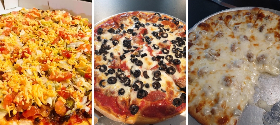 Joe's Pizza (Minonk IL)