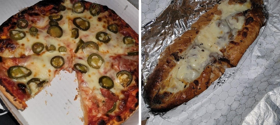 Joe's Pizza (Minonk IL)