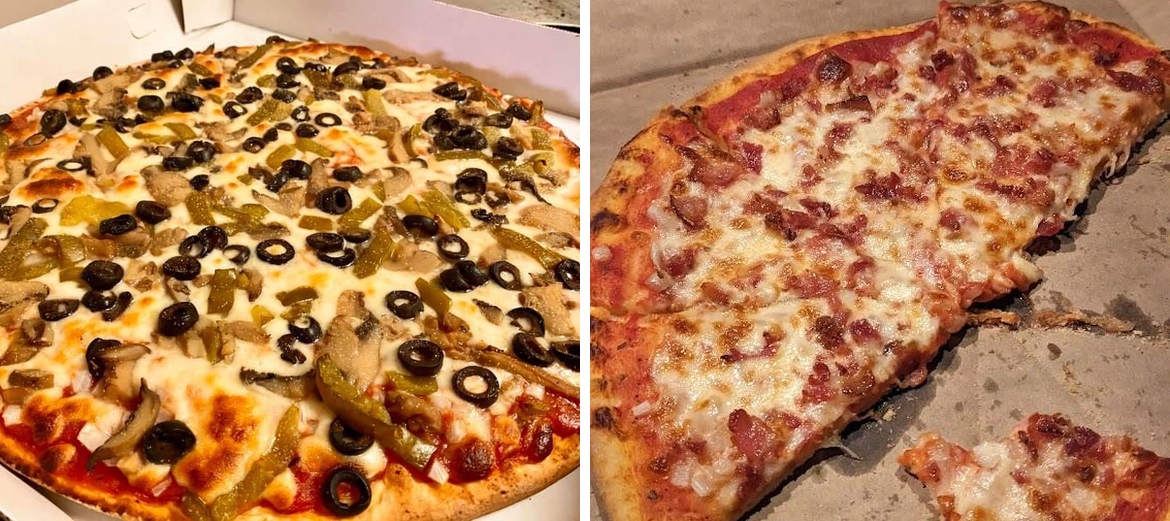 Joe's Pizza (Minonk IL)