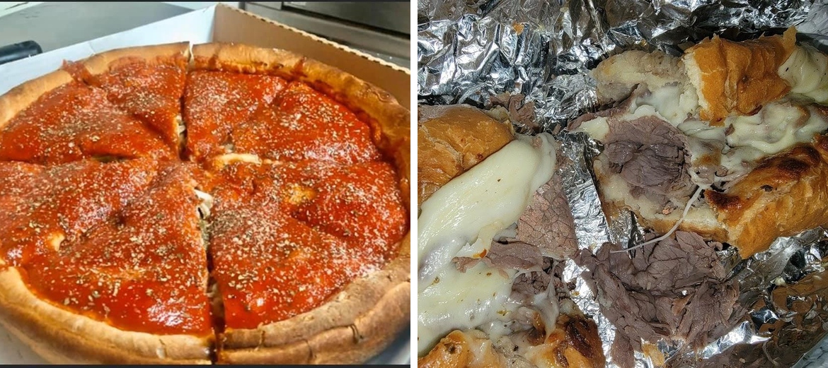 Joe's Pizza (Minonk IL)