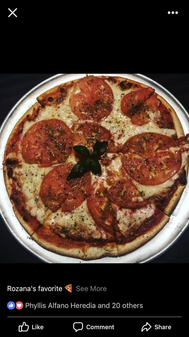 Joe's Pizza (Minonk IL)