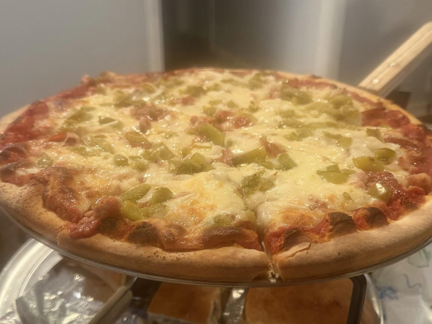 Joe's Pizza (Minonk IL)