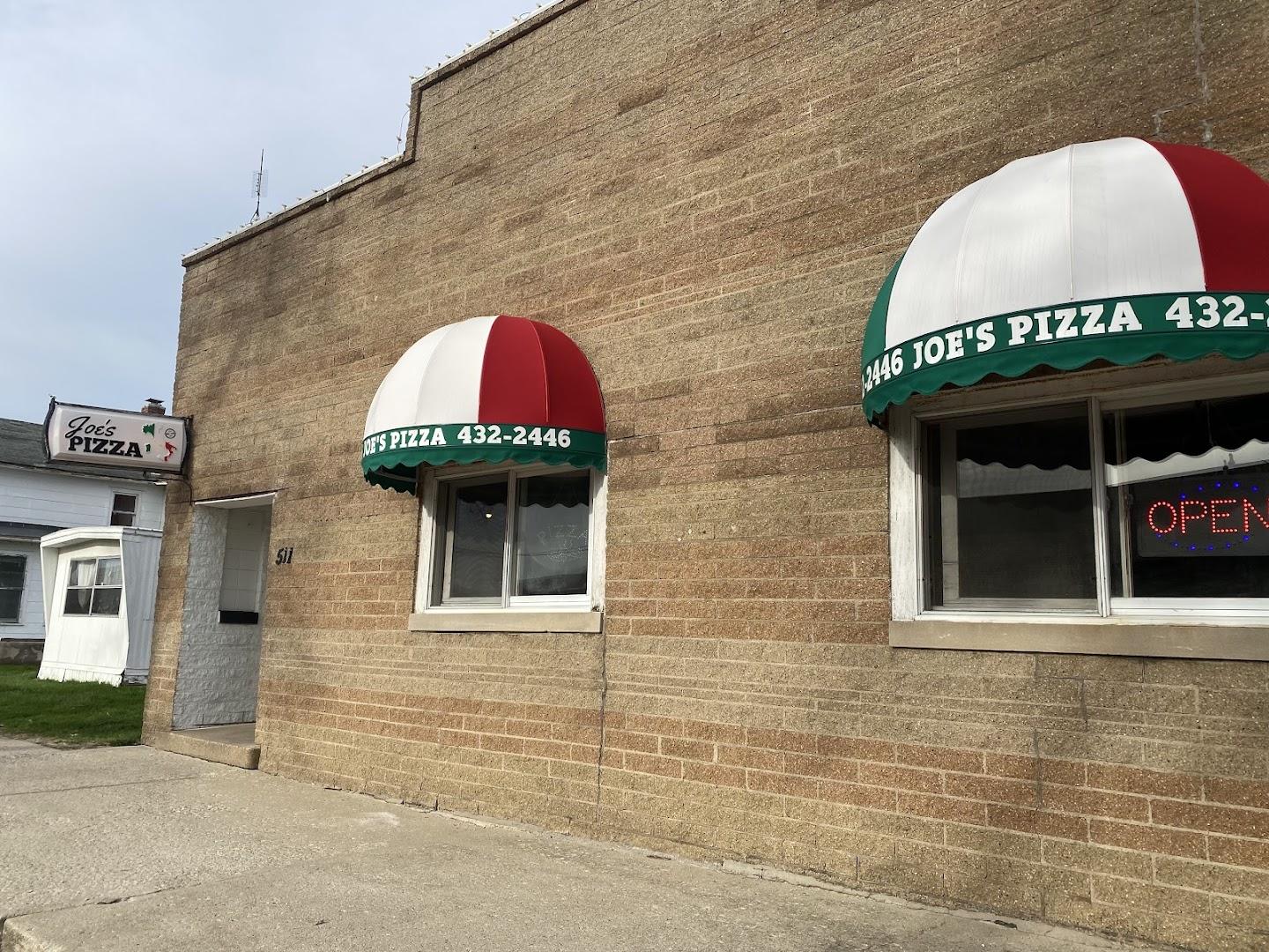 Joe's Pizza (Minonk IL)