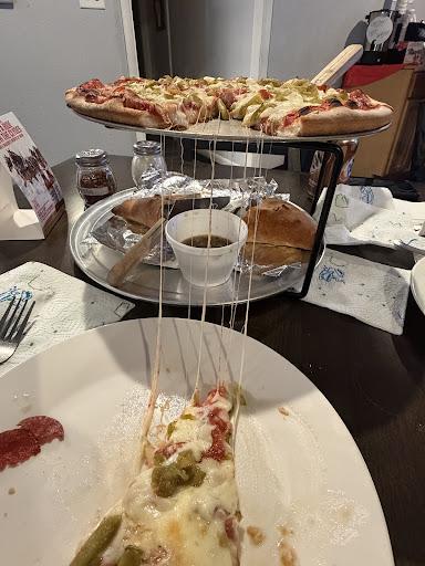 Joe's Pizza (Minonk IL)